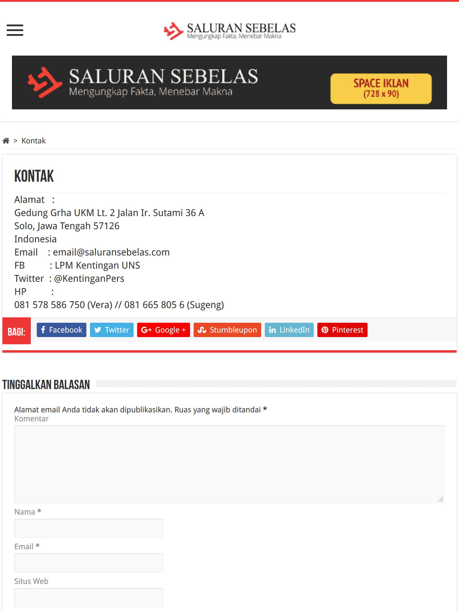 Saluran Sebelas for Android - APK Download Saluran Sebelas for Android - APK Download