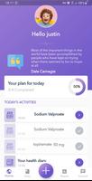 PurpleCare постер