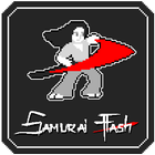 Samurai Flash Zeichen