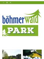 1 Schermata Böhmerwaldpark