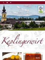 Hotel Keplingerwirt plakat