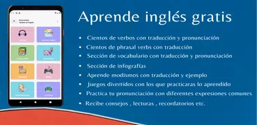 Verbos en Inglés