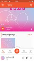 BTS Song Playlist-poster