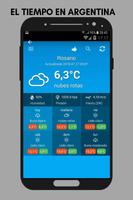 El tiempo en argentina es una aplicacion eficaz скриншот 2
