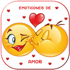 Icona Emoticones de Amor