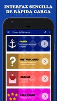 Frases de Marineros 포스터