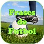 Frases de Futbol ⚽ ícone