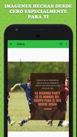 Frases de Futbol ⚽ imagem de tela 3