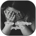 Frases de Tristeza Profunda