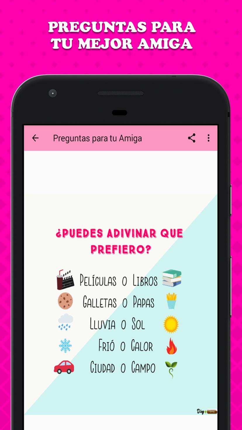 Imagenes De Amigas Con Frases For Android Apk Download