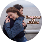 Imágenes de Abrazos أيقونة