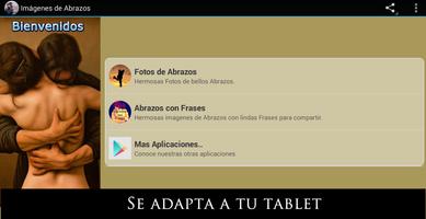 Imágenes de Abrazos تصوير الشاشة 3