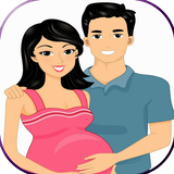 Imagenes y Frases de Embarazo أيقونة