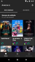 AMENIC - Guia de Cinemas - Mon постер