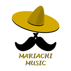 Mariachi Music Radio stations with free FM/AM icône