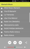 Mariachi Music Radio stations with free FM/AM Affiche