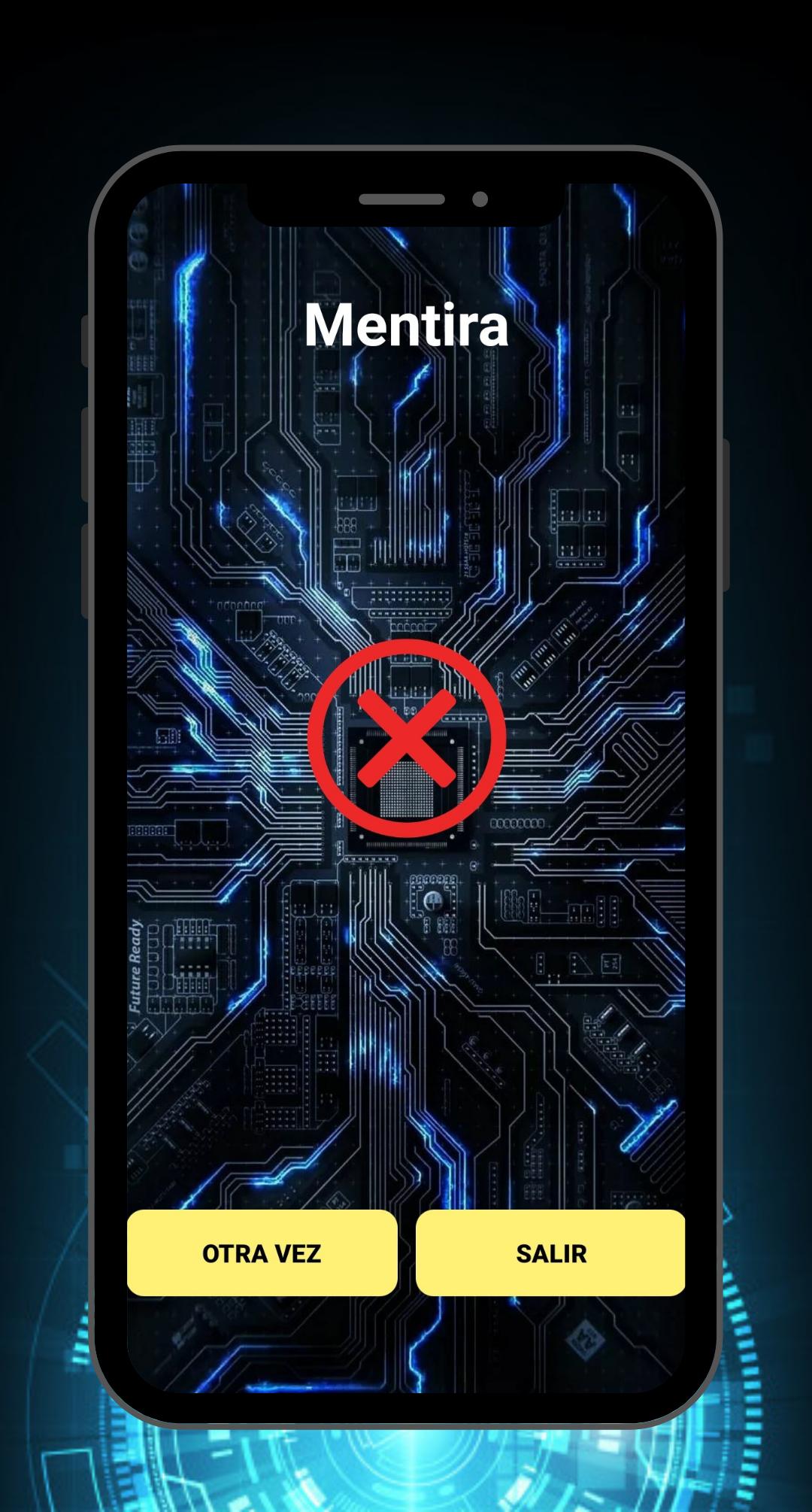 Detector De Mentiras For Android Apk Download