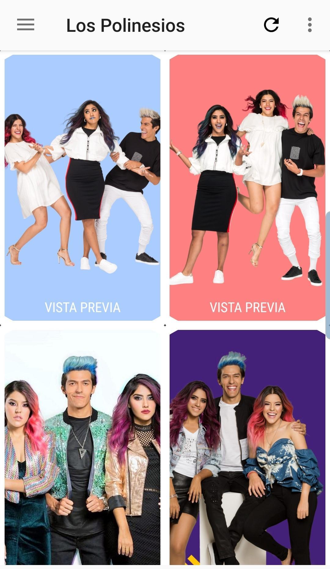 Los Polinesios Wallpapers 2020 APK pour Android Télécharger Los Polinesios Wallpapers 2020 APK pour Android Télécharger