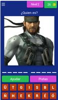 Metal Gear Solid capture d'écran 2