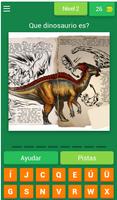 ¡Adivina al Dinosaurio! syot layar 3