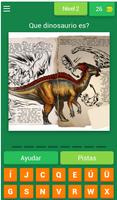 ¡Adivina al Dinosaurio! screenshot 3