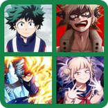 Boku no Hero Academia ES Quiz