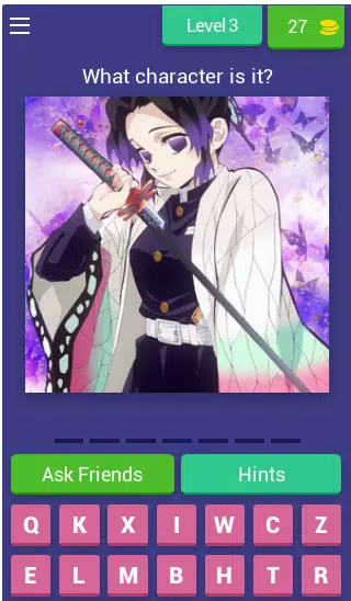 Demon Slayer Quiz Anime for Android - Download