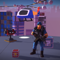 Die Hard Copter