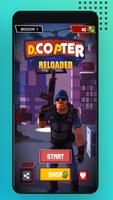 Die Hard Copter ポスター