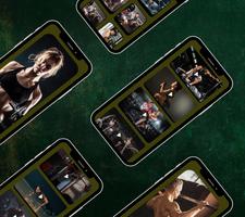 Military Fitness Workout постер