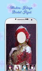 Modern Kebaya Bridal Hijab XAPK download