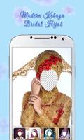 Modern Kebaya Bridal Hijab 截图 1