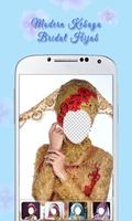 Modern Kebaya Bridal Hijab imagem de tela 1
