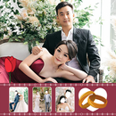 Modern Wedding Couple Romantic APK