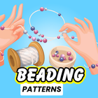 Beading Jewelry Making App biểu tượng