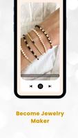 Beading Jewelry Making App ảnh chụp màn hình 3