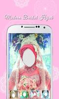 Modern Bridal Hijab Selfie स्क्रीनशॉट 3