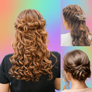 Cute Hairstyle Tutorial APK