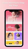 Cute Hairstyle Tutorial screenshot 1