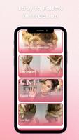 Cute Hairstyle Tutorial screenshot 3