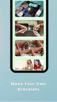 Easy DIY Bracelet Tutorial App ภาพหน้าจอ 2