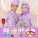Hijab Couple Wedding Fashion S APK