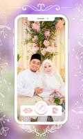 Hijab Couple Wedding Fashion S تصوير الشاشة 3