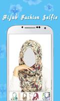 Hijab Fashion Selfie capture d'écran 1