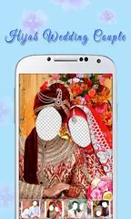 Edit Hijab Wedding Couple APK download