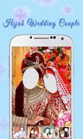 Edit Hijab Wedding Couple capture d'écran 1