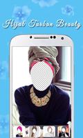 Hijab Turban Beauty Screenshot 1