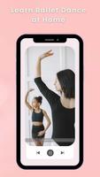 Learn Ballet Workout Dance Ekran Görüntüsü 1