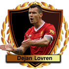 Dejan Lovren Wallpaper HD icon