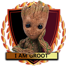 Baby Groot Wallpaper HD 2019 Fan Art APK